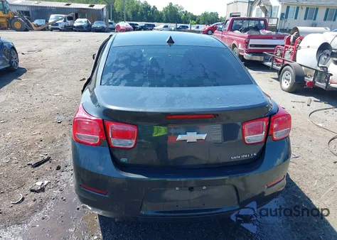 2014 Chevrolet Malibu 1Fl z USA, uszkodzony, nr VIN 1G11A5SL9EF211989